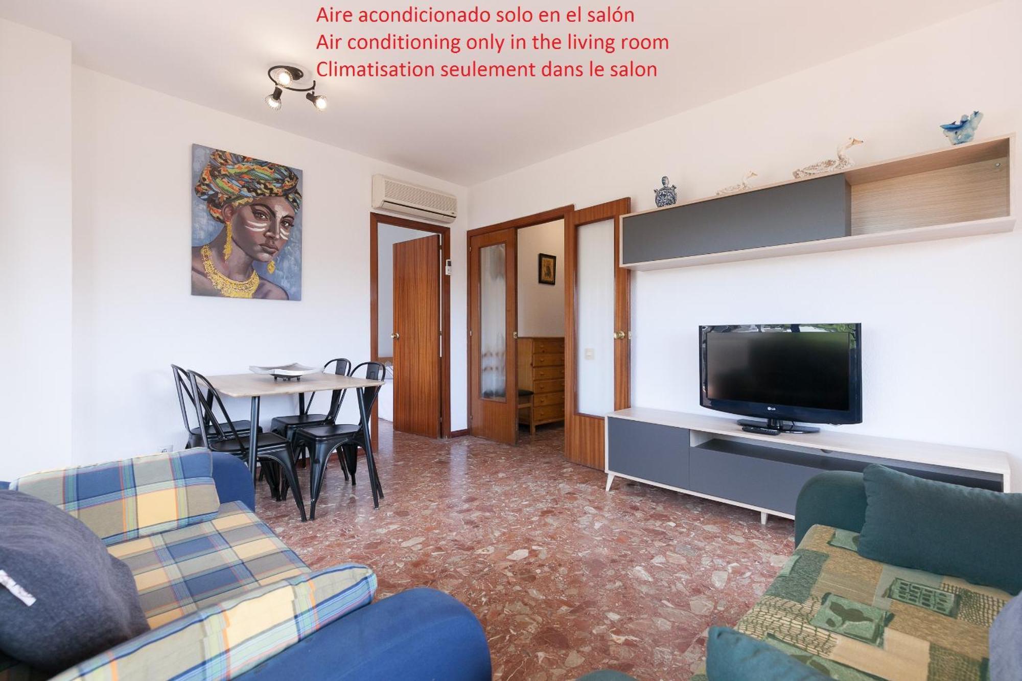 Uhc Casalmar Apartments Салоу Екстериор снимка