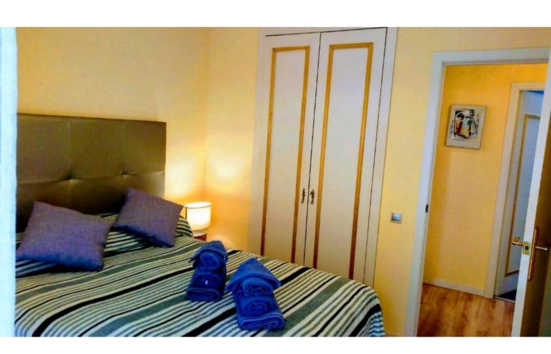 Uhc Casalmar Apartments Салоу Екстериор снимка